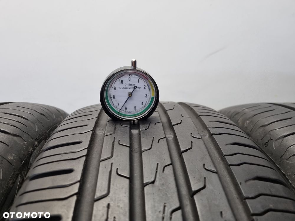 4x 205/55R16 91V Continental EcoContact 6 6mm 2020 opony letnie - 7