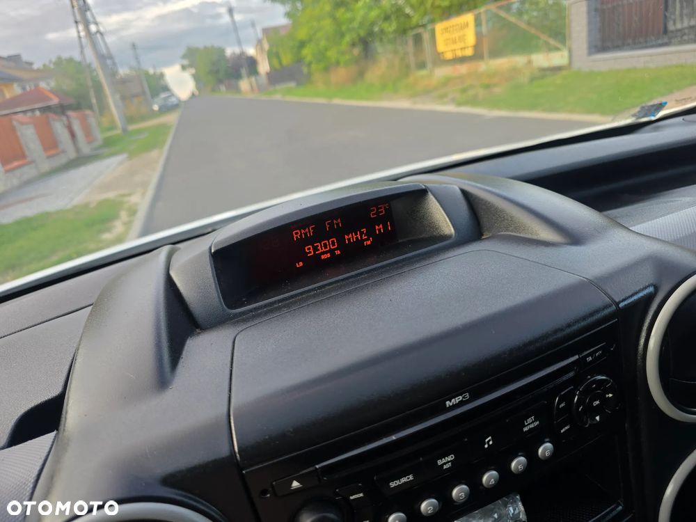 Opel Combo - 25