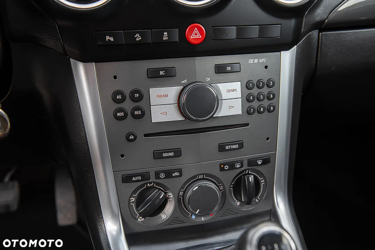 Opel Antara 2.2 CDTI Cosmo - 20