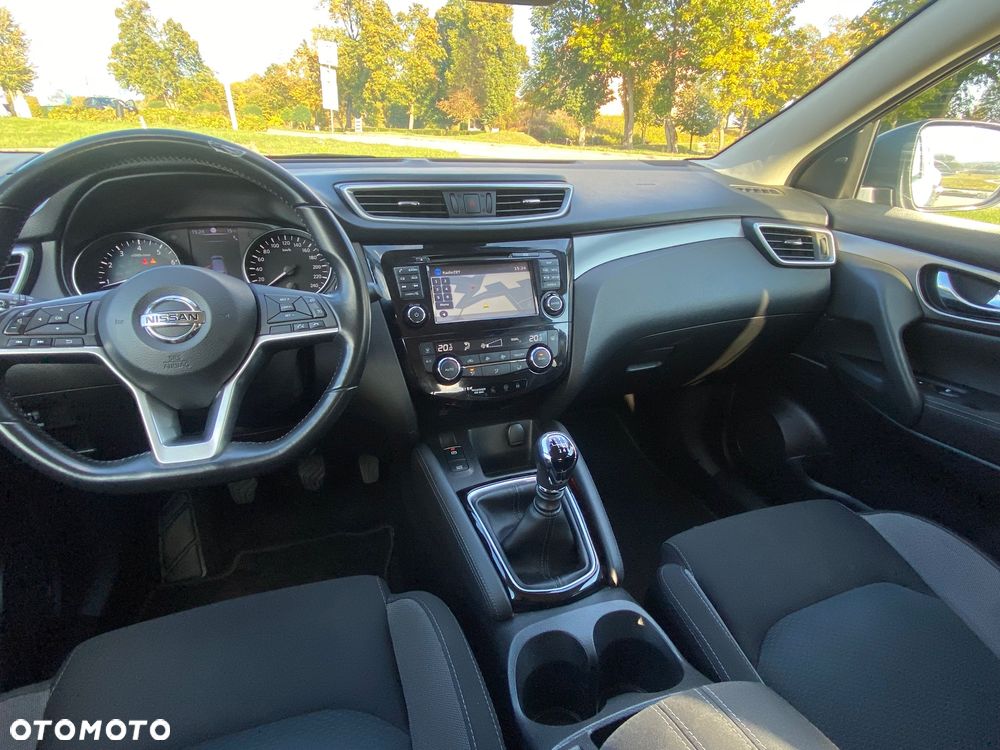 Nissan Qashqai 1.2 DIG-T Tekna - 27