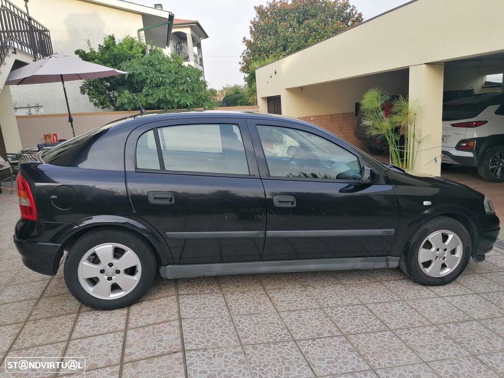 Opel Astra 1.2 Selection - 3
