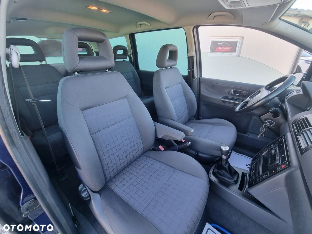 Seat Alhambra 2.0 Reference - 9