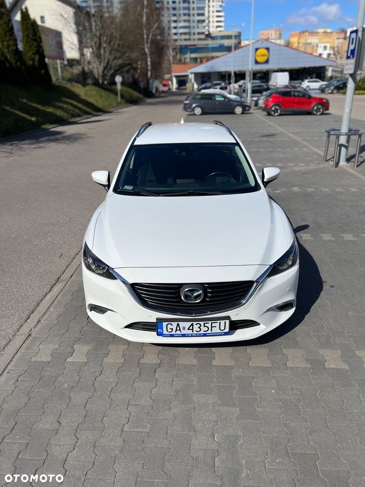 Mazda 6 2.2 D Skypassion I-ELoop - 3