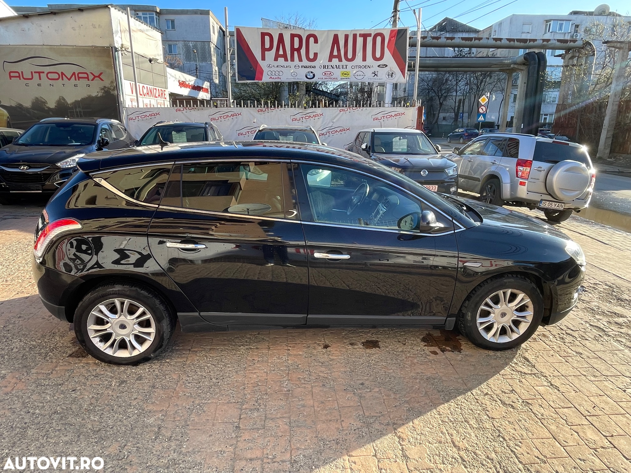 Lancia Delta 1.6 MultiJet Aut. Argento - 11