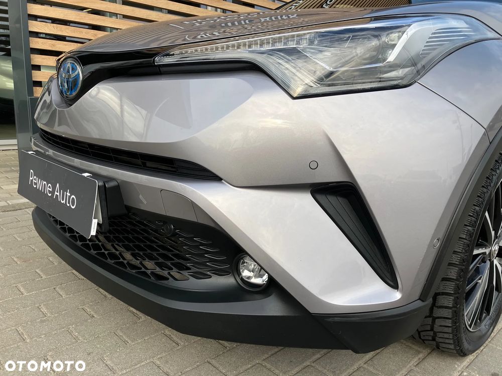 Toyota C-HR 1.8 Hybrid Selection - 11