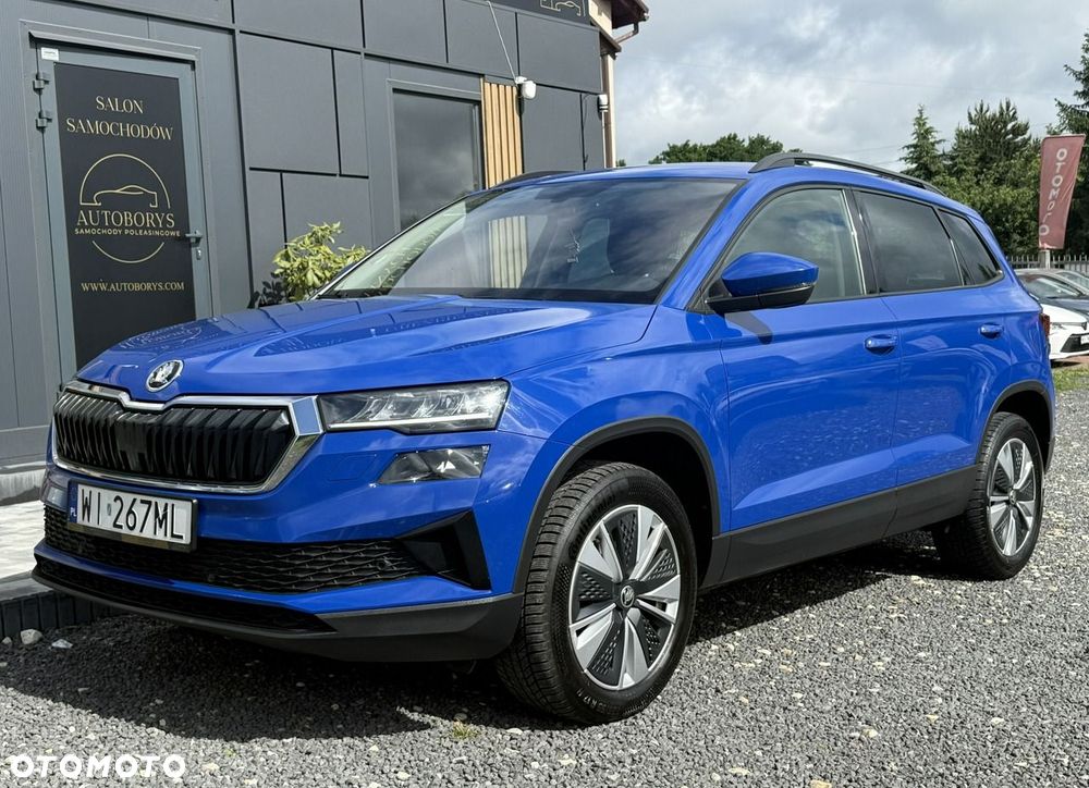 Skoda Karoq 2.0 TDI SCR 4x4 Style DSG - 6