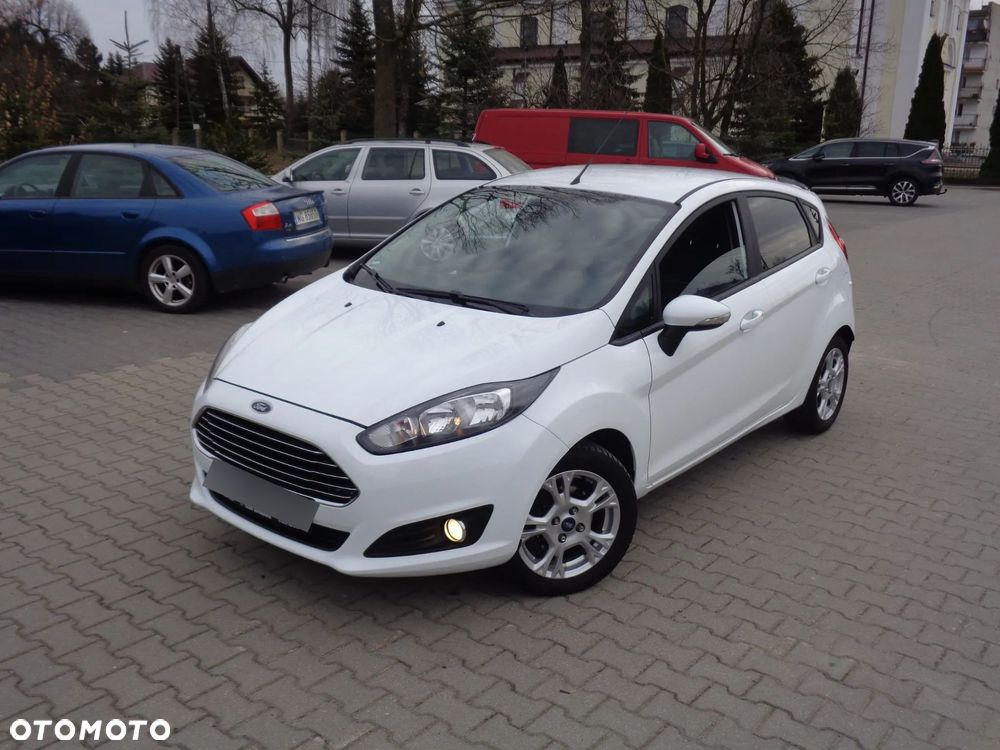 Ford Fiesta - 1
