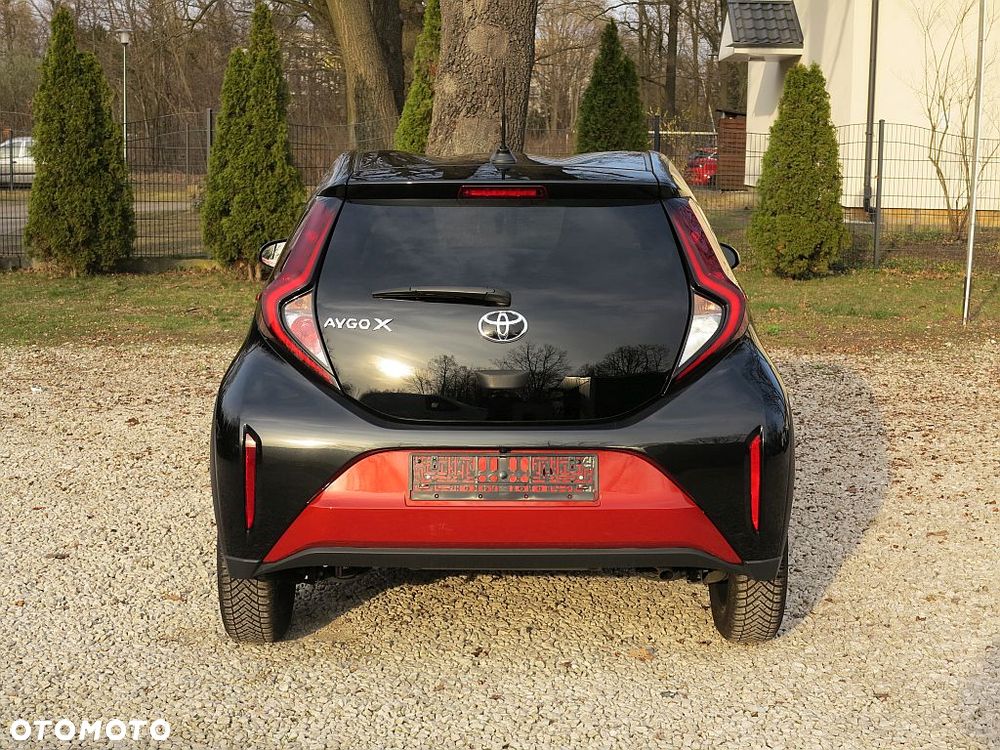 Toyota Aygo X - 6