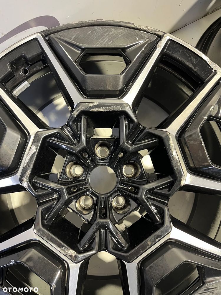 BMW X5 G05 XM G09 E10Jx22H2 Et21 5x112 1543987,1543989,1543988 ,1543990 - 6