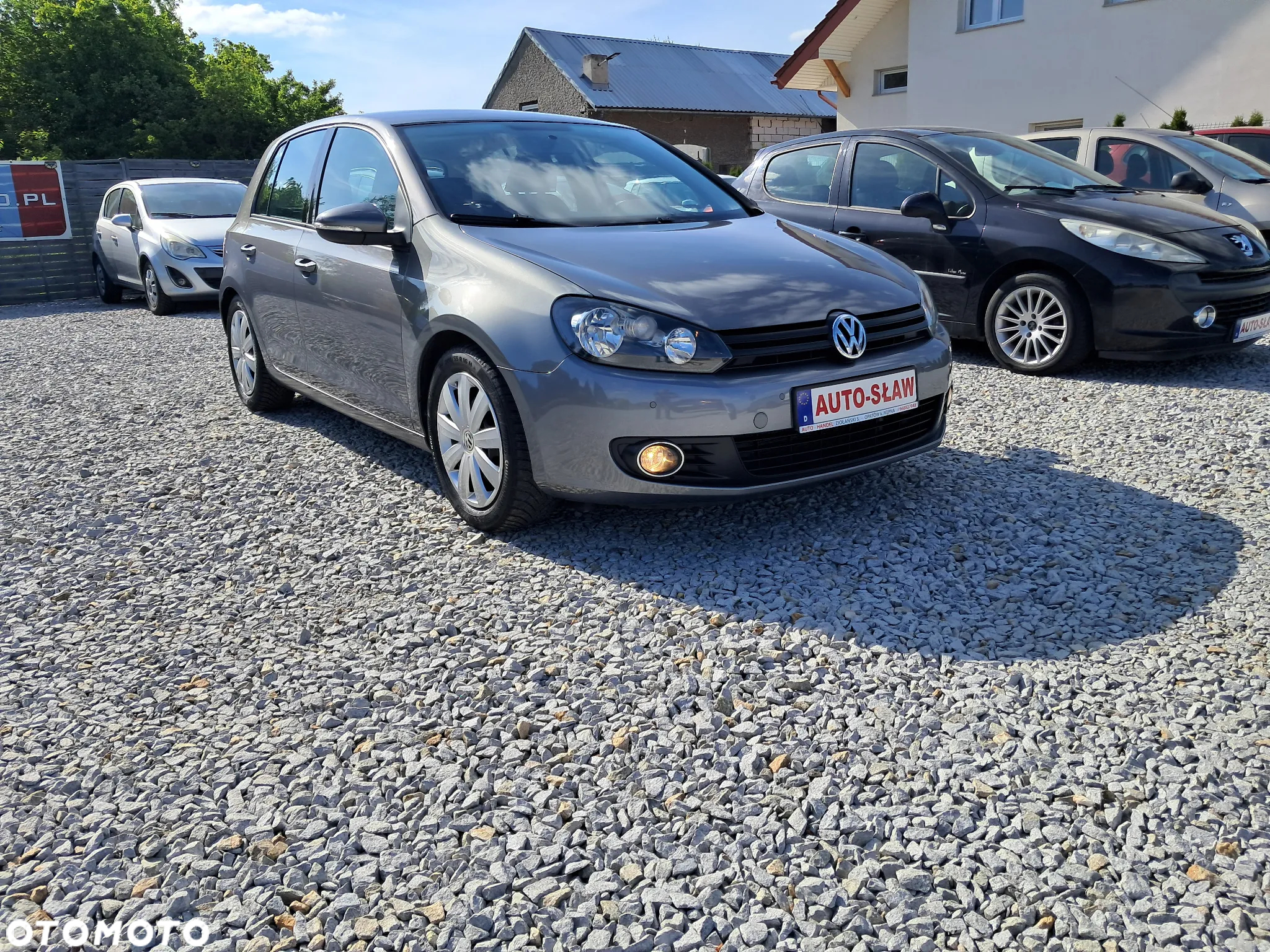 Volkswagen Golf 1.6 Comfortline - 2