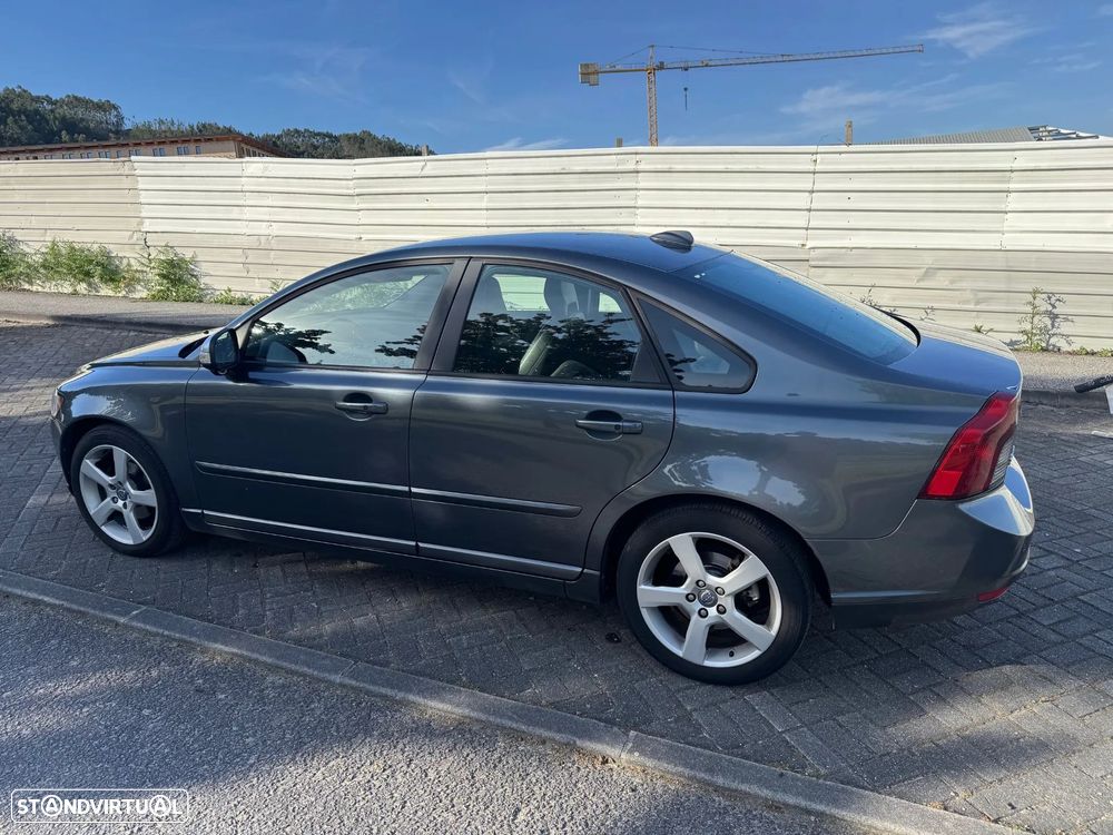 Volvo S40 1.6 D Drive R-Design Start/Stop - 9