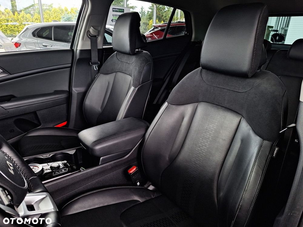 Kia Sportage 1.6 T-GDI HEV Business Line 4WD - 20