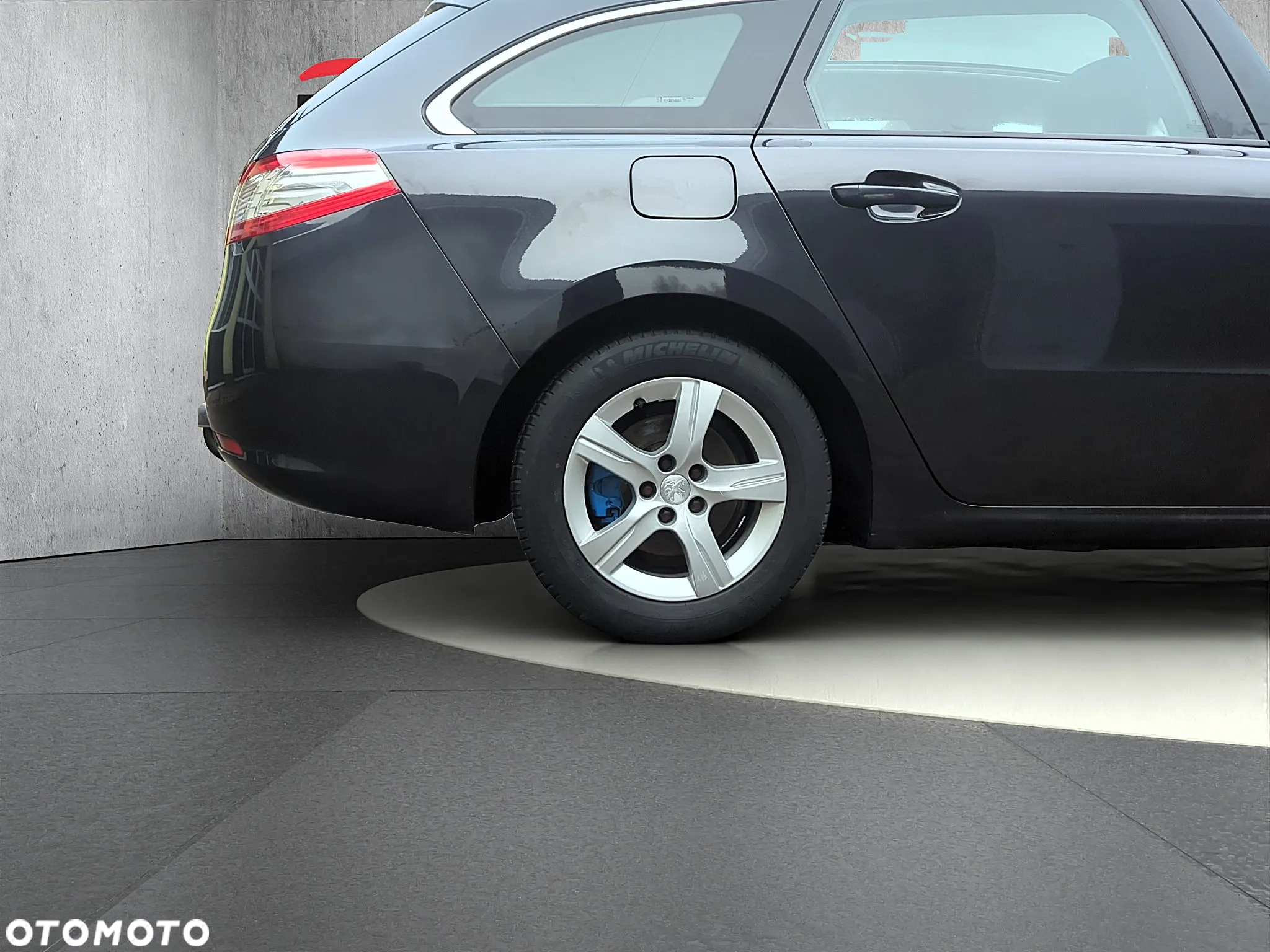 Peugeot 508 1.6 T Allure - 23