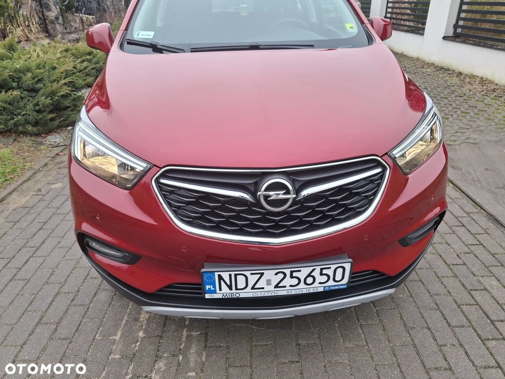 Opel Mokka 1.4 T Enjoy - 19
