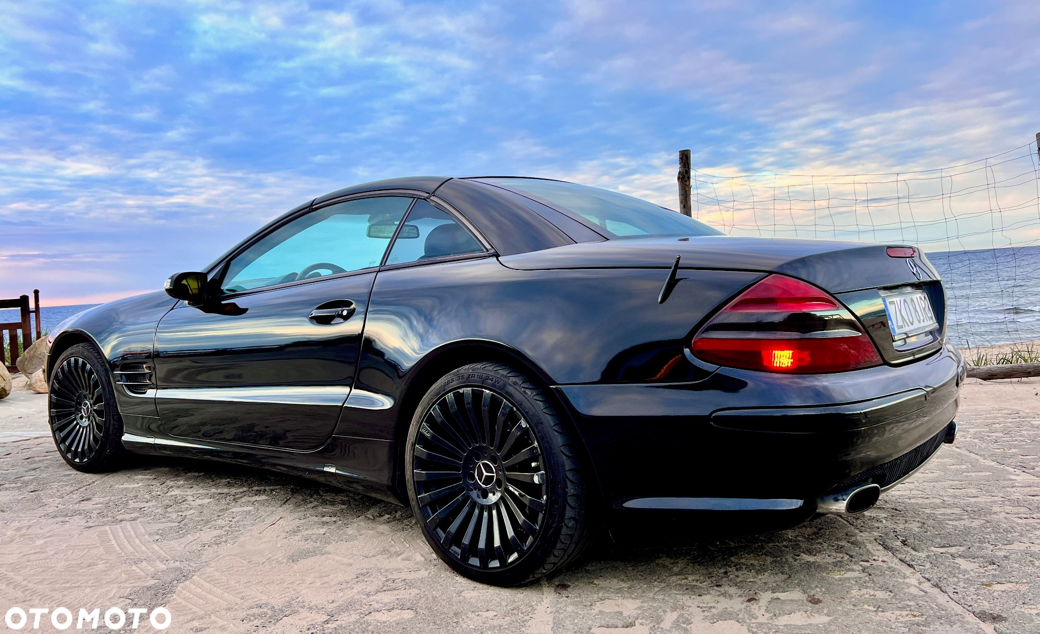 Mercedes-Benz SL 500 - 4