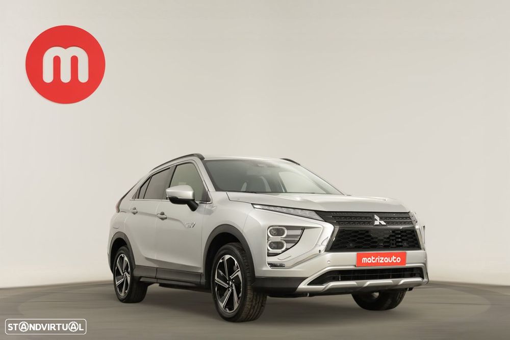 Mitsubishi Eclipse Cross 2.4 PHEV eMotion - 1