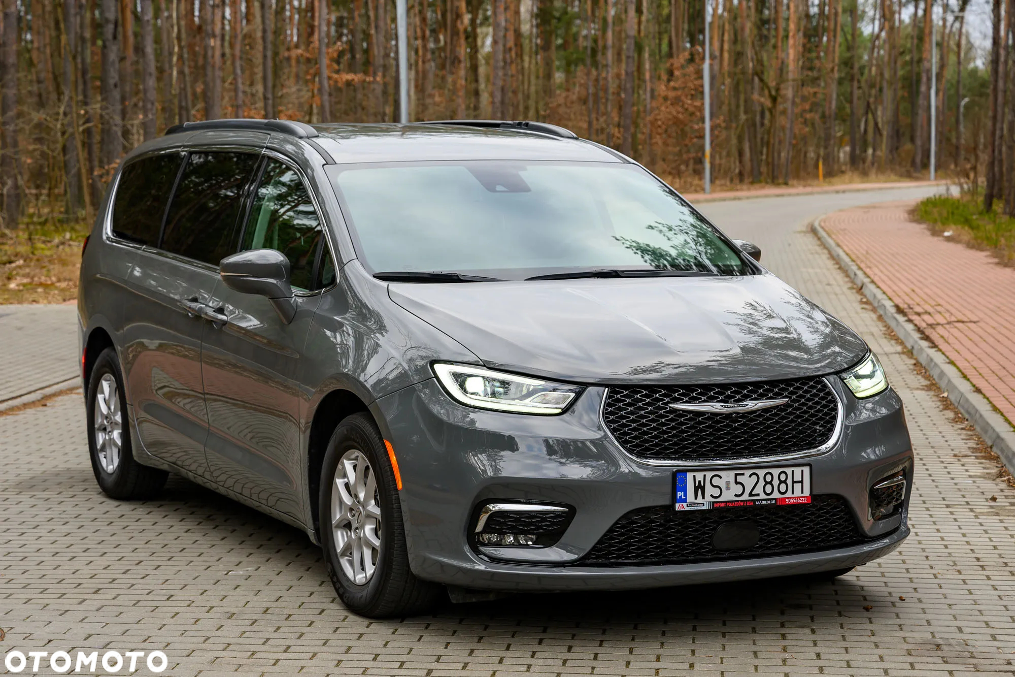 Chrysler Pacifica - 6