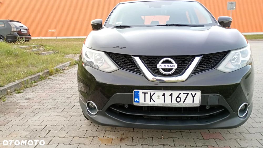 Nissan Qashqai 1.5 dCi Acenta EU6 - 5