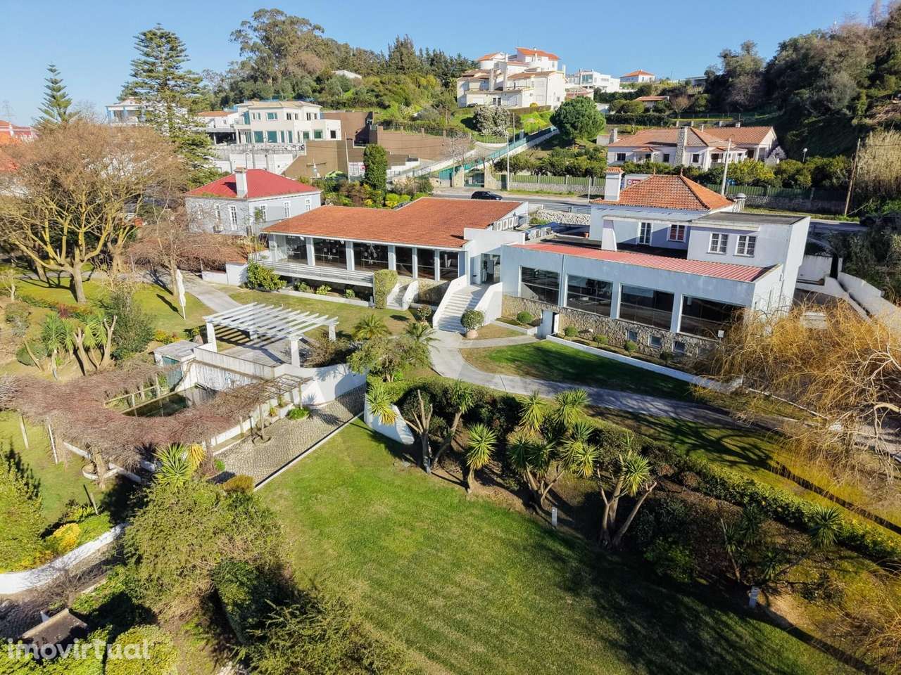 Quinta, Propriedade Exclusiva com Elevado Potencial Imobiliário - Grande imagem: 2/31