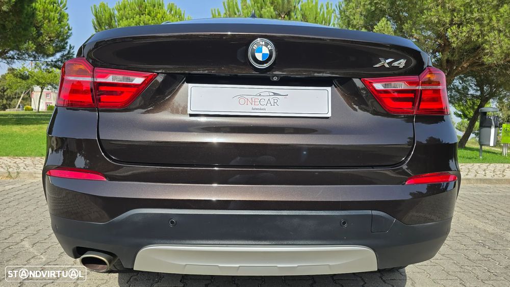BMW X4 20 d xDrive XLine Auto - 12
