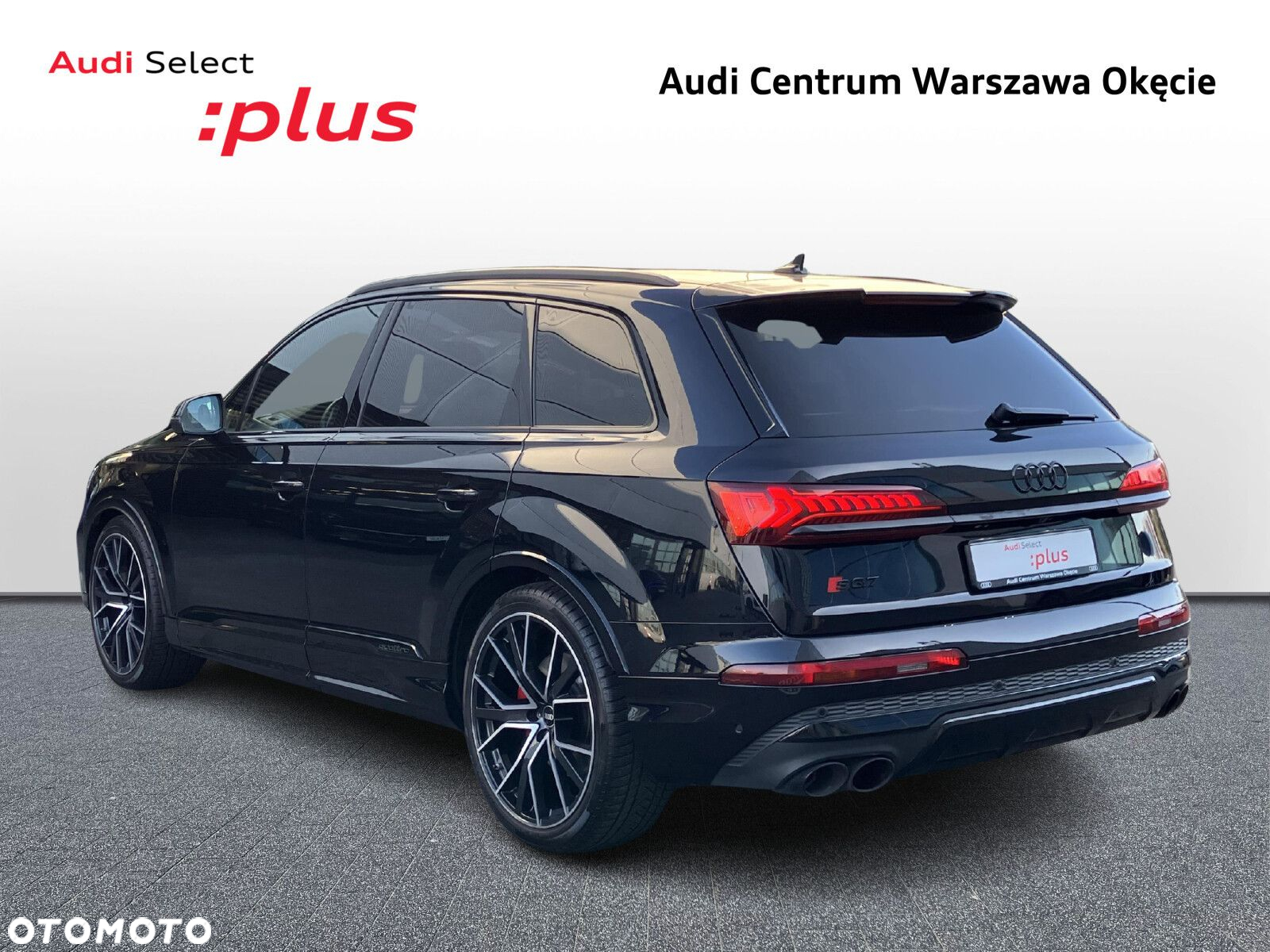 Audi SQ7 TFSI Quattro Tiptronic - 6