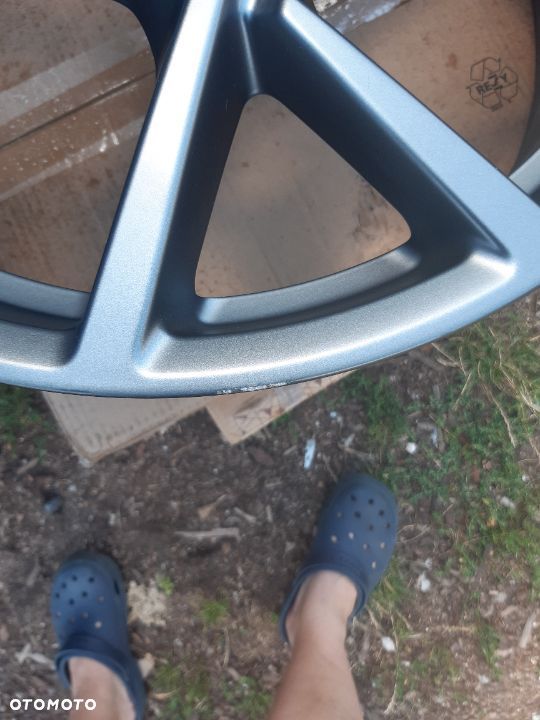 Felga aluminiowa Ford Focus MK-4 ST RS 19 Cali 8Jx19H2 ET 55 KX7C-1007-B1A KX7J-1007-B1A - 3