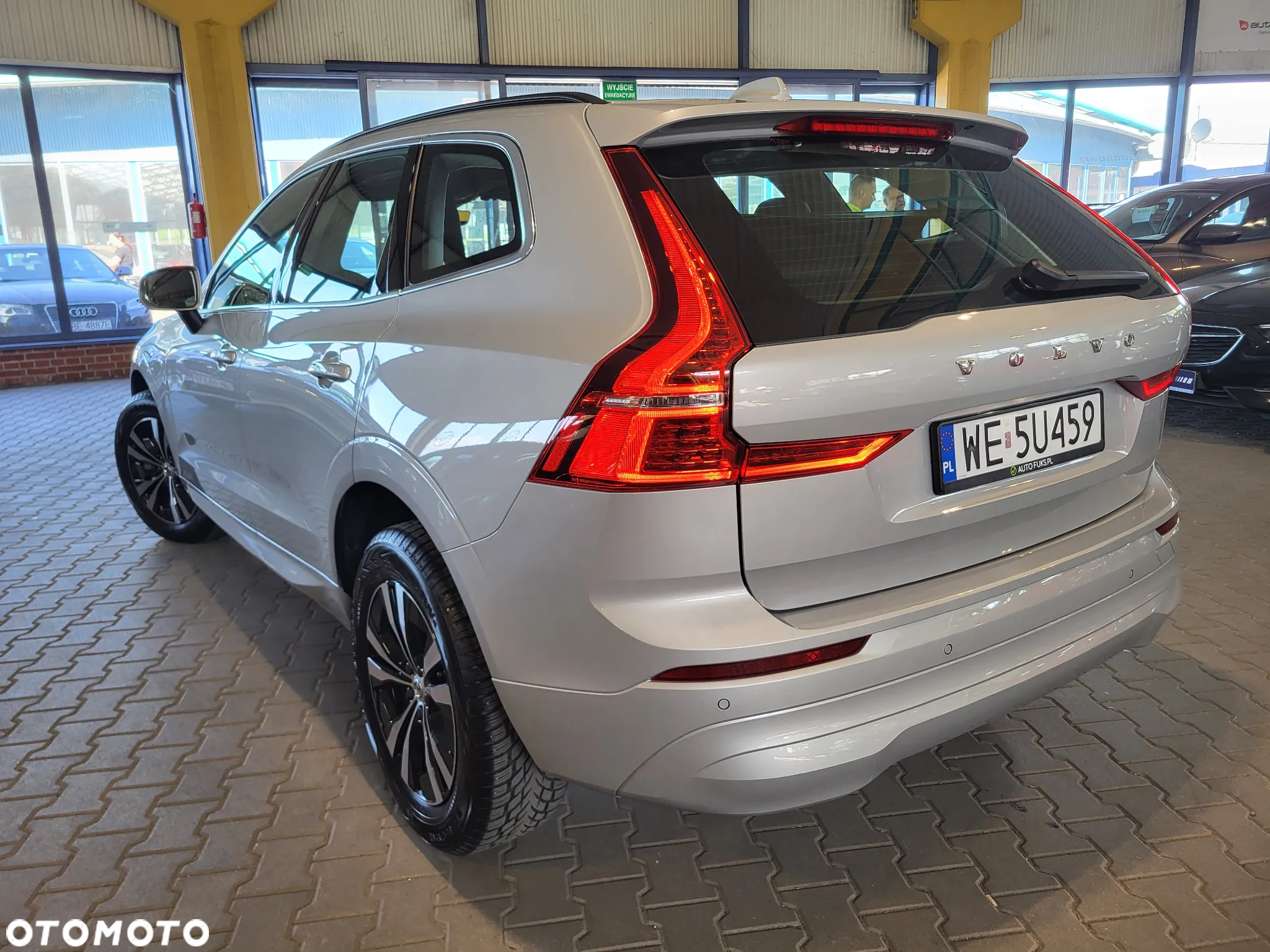 Volvo XC 60 - 6