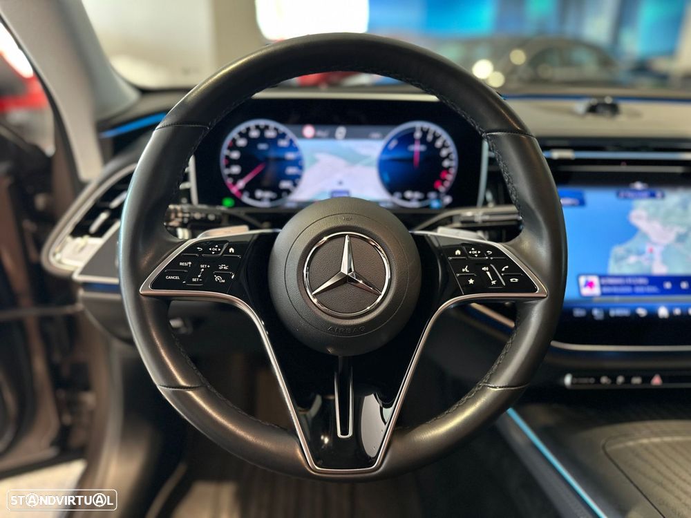 Mercedes-Benz E 300 de 4Matic All-Terrain - 19