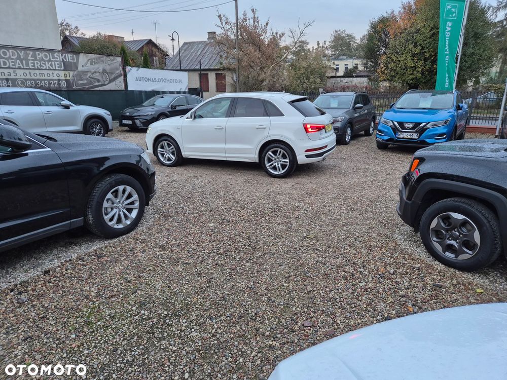 Audi Q3 1.4 TFSI CoD ultra Sport S tronic - 12