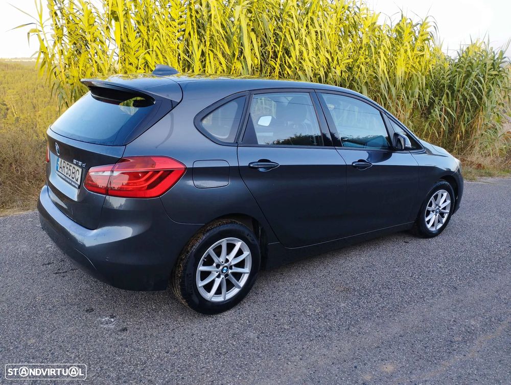 BMW 216 Active Tourer d Corporate Edition - 2