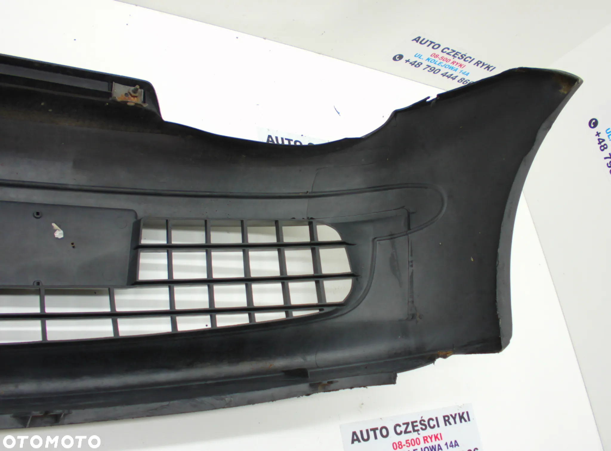 Fiat Seicento Zderzak Przód - 8