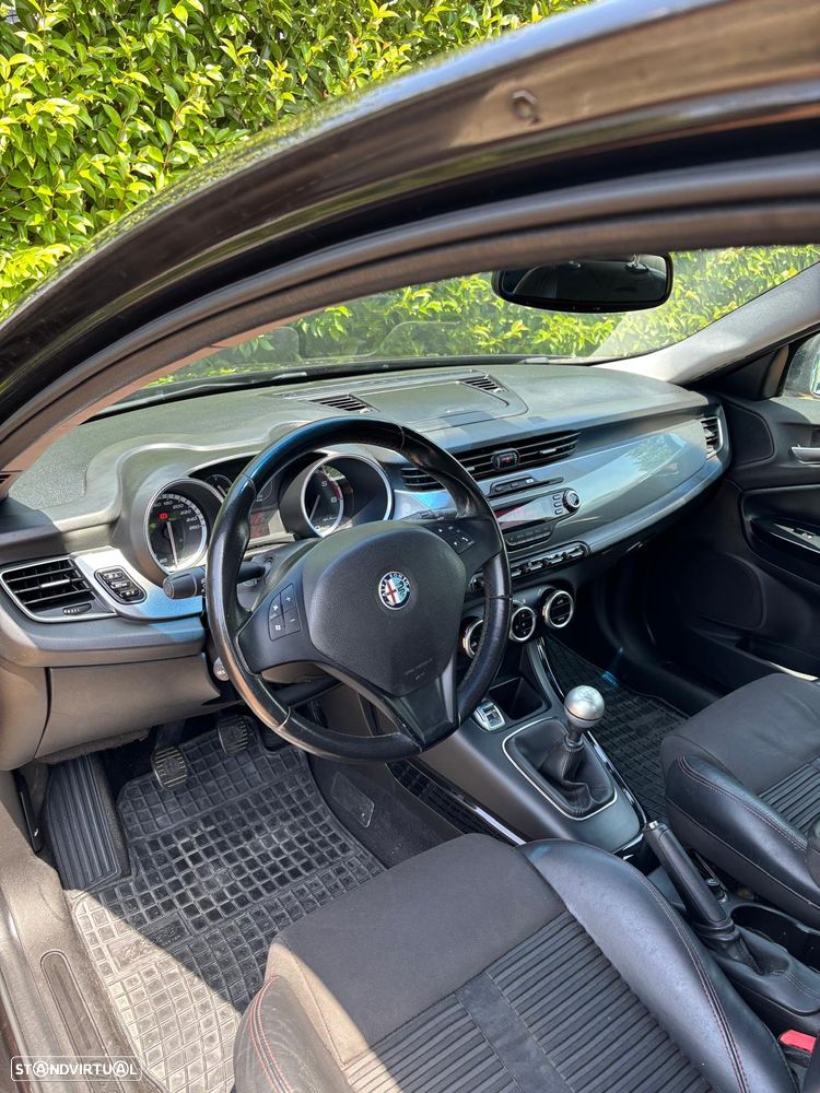 Alfa Romeo Giulietta 1.6 JTDM Progression - 7