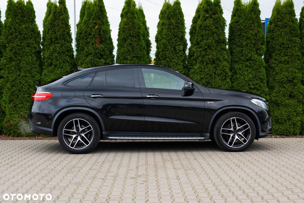 Mercedes-Benz GLE - 8