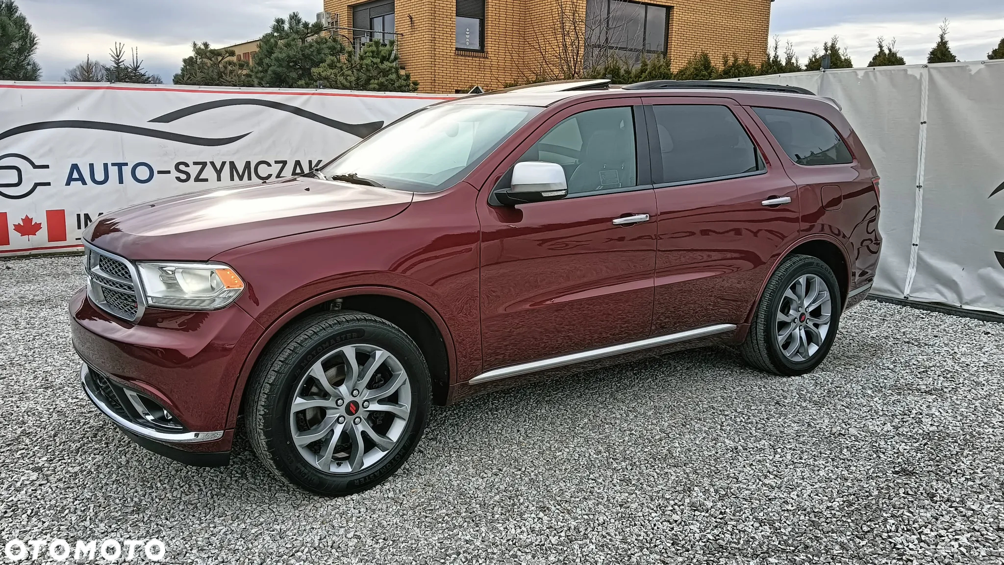 Dodge Durango 3,6 Citadel - 9