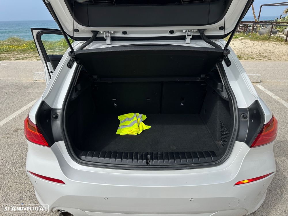 BMW 116 d Line Sport - 19