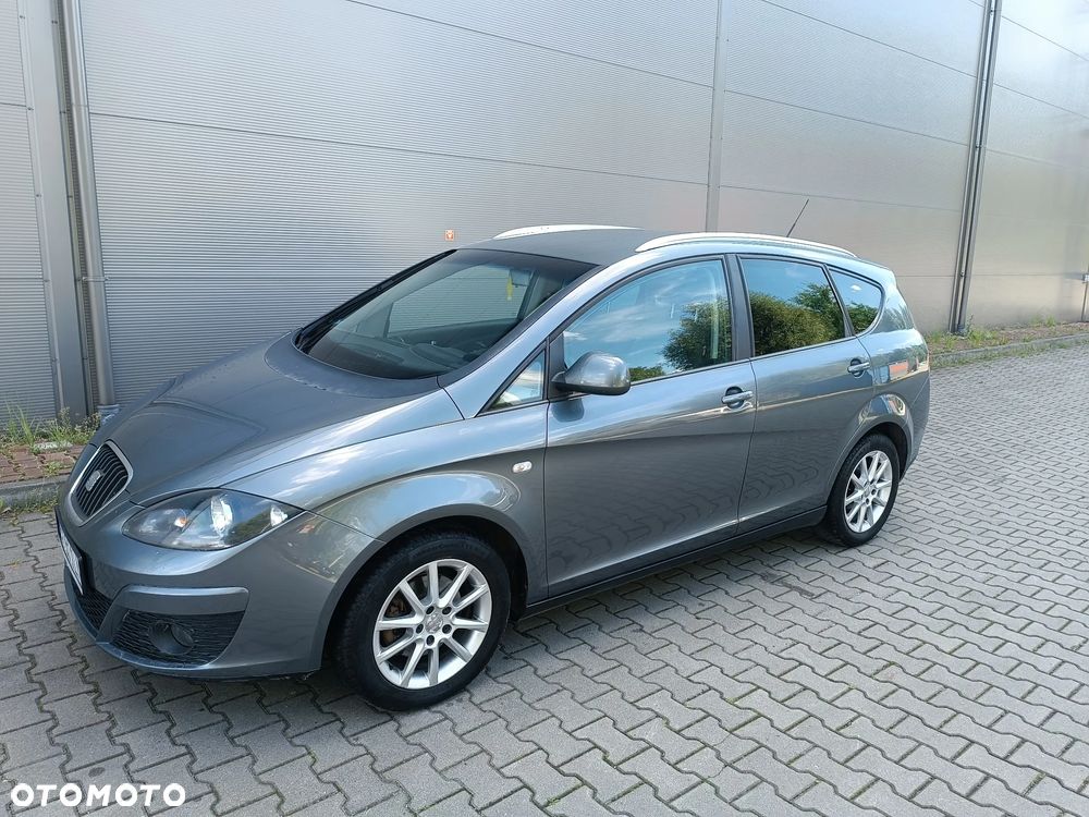 Seat Altea XL 1.6 TDI DPF CR Ecomotive Style - 20