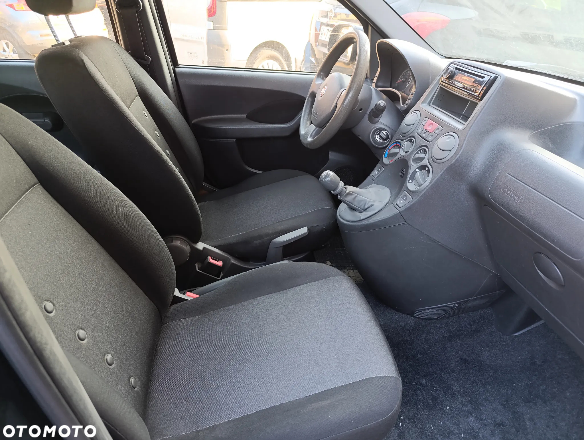 Fiat Panda 1.2 4x4 Climbing - 8