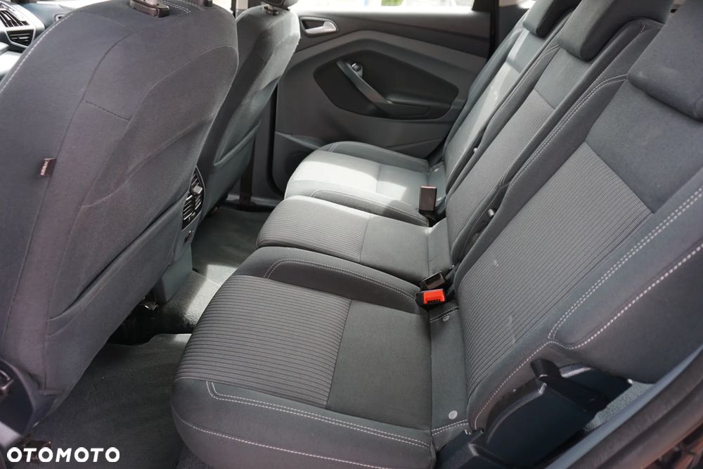 Ford C-MAX 1.6 TDCi Start-Stop-System SYNC Edition - 10