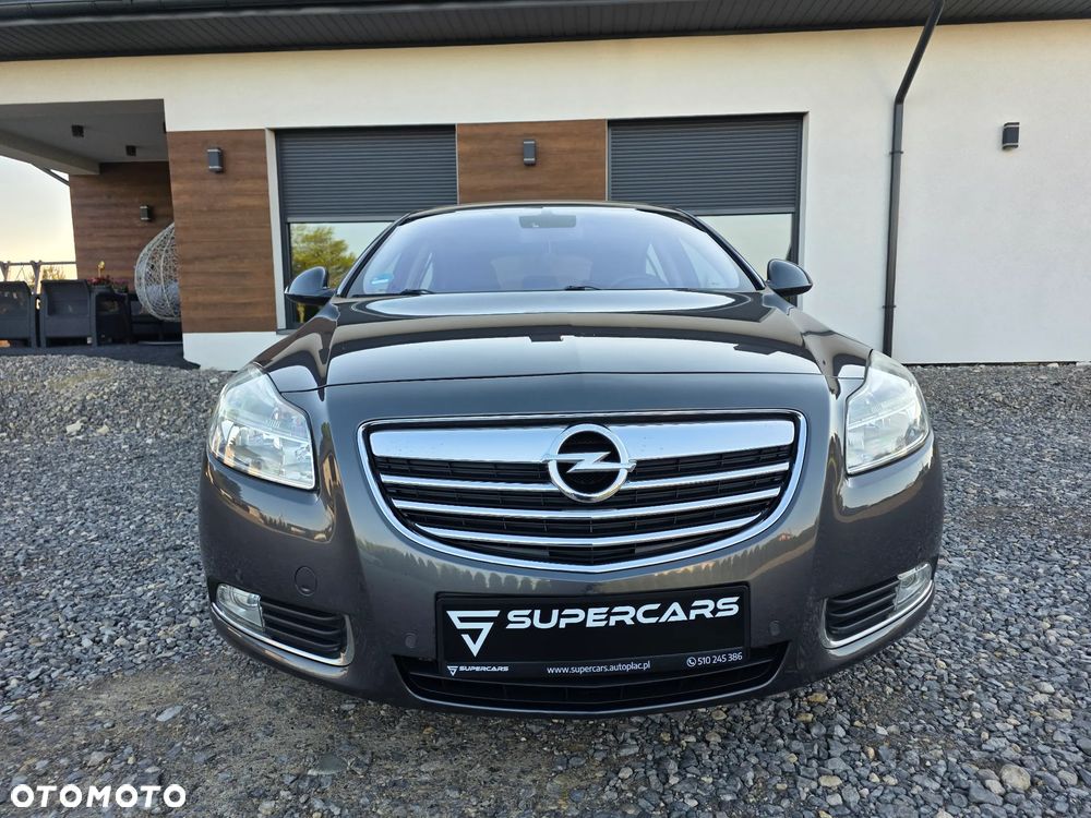 Opel Insignia 1.8 Edition - 12