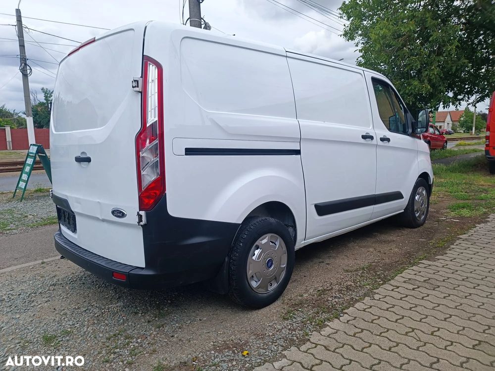 Ford Transit Custom - 3