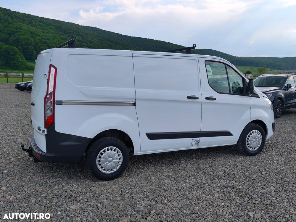 Ford Transit Custom - 14