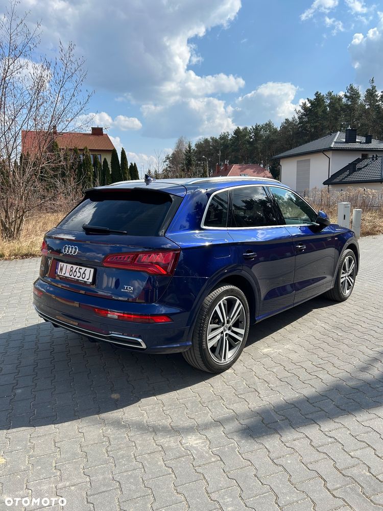 Audi Q5 3.0 TDI Quattro Tiptronic - 7