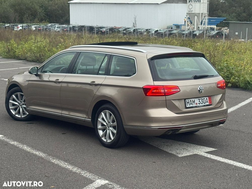 Volkswagen Passat 2.0 TDI DSG 4Motion Comfortline - 3