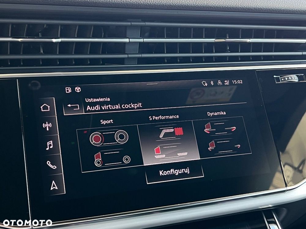 Audi SQ8 TFSI Quattro Tiptronic - 30