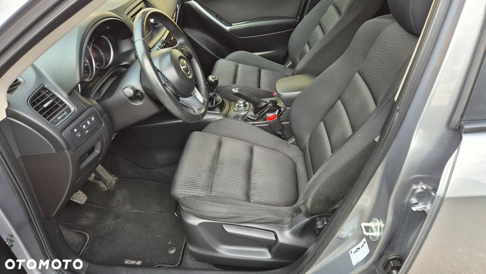 Mazda CX-5 - 11