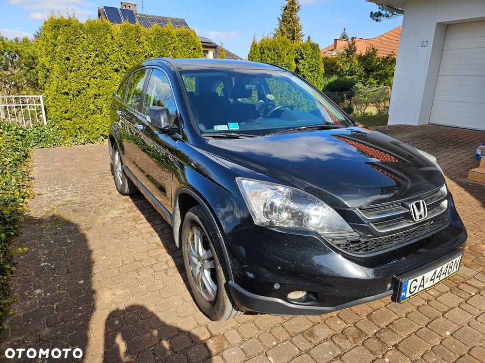 Honda CR-V 2.0 Elegance - 1