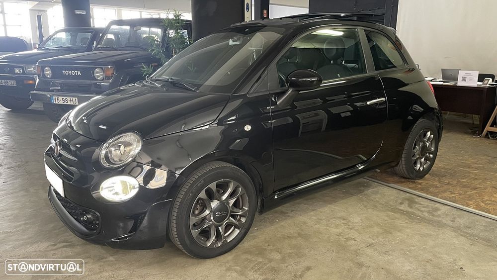 Fiat 500 1.0 Hybrid Sport - 12