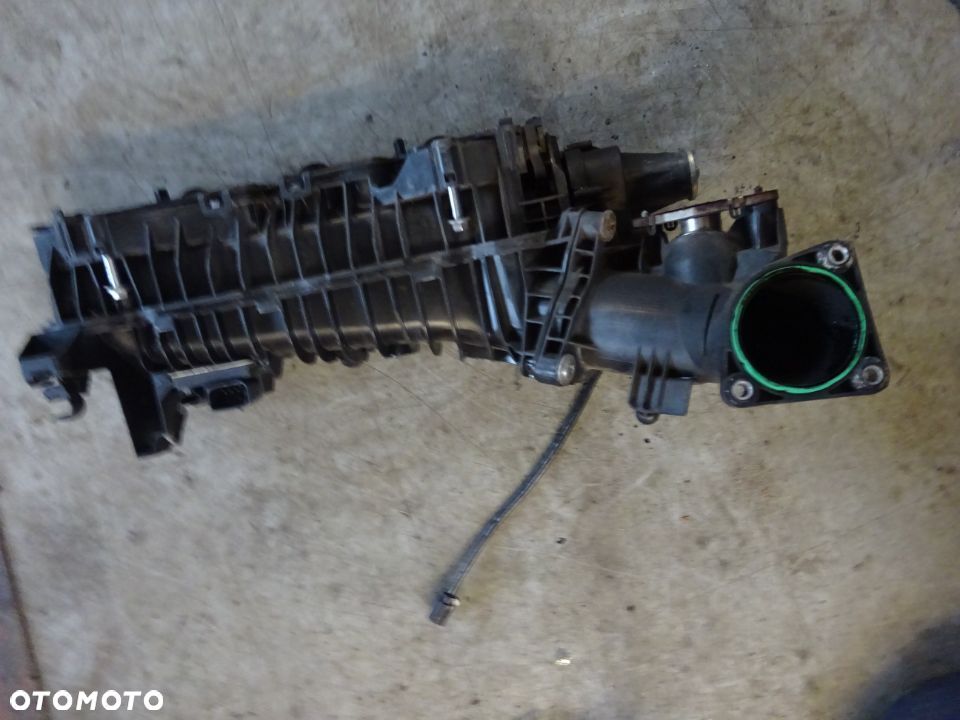 Kolektor Ssący BMW 2.0D N47 E90 E91 781017902 - 4