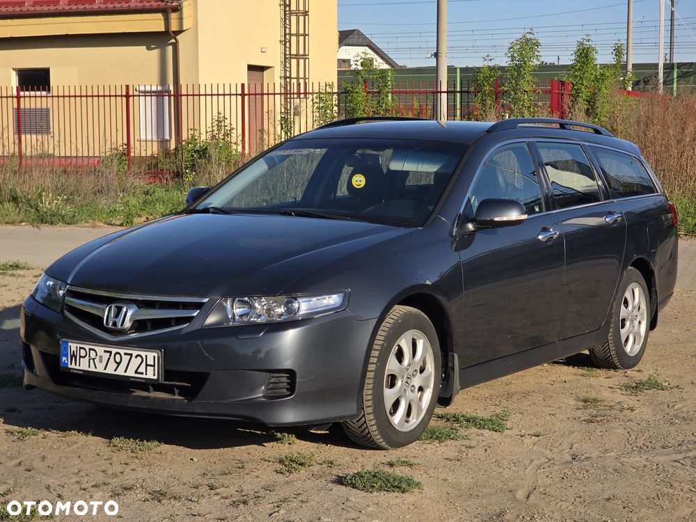 Honda Accord 2.0 i Automatik Executive - 10