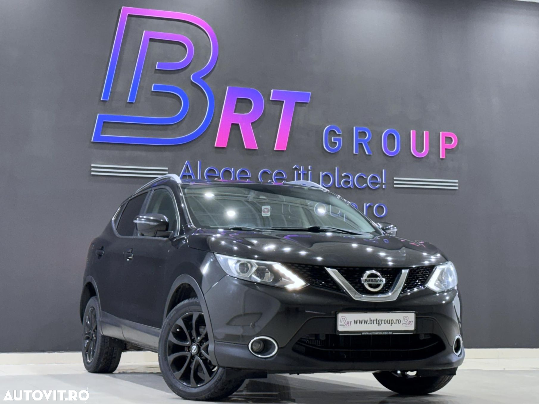 Nissan Qashqai 1.6 DCI Start/Stop 4X4-i Tekna - 2